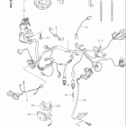 GSX600F KATANA Электрика