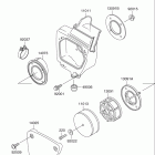 RM60 Воздухозаборник