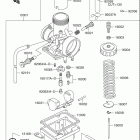 RM60 Карбюратор