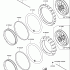 RM100 Колеса,покрышки