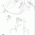 TL1000R Топливный бак (модель Y)