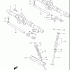 GSX600F KATANA Распределительный вал-клапана