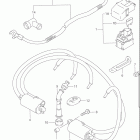 GSX600F KATANA Электрика