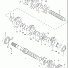 VS1400GLP INTRUDER Transmission (model t)