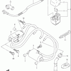 GSF600S BANDIT Электрика