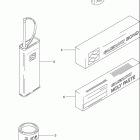 GSX750F KATANA Дооснащение -опции