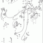 VS1400GLP INTRUDER Электрика