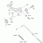 RM60 Педаль тормоза