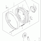 VZ800 MARAUDER Фара