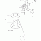 GSX600F KATANA Топливный кран