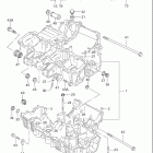 GSF600S BANDIT Картер
