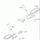 RM60 Подножки