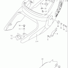 TL1000R Frame cover (model x)
