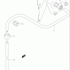 VS1400GLP INTRUDER Boost sensor