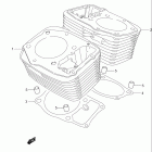 VS1400GLP INTRUDER Цилиндр
