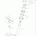 VZ800 MARAUDER Траверса нижняя