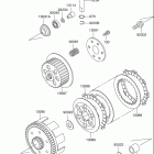 RM60 Сцепление
