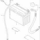 GSF600S BANDIT АКБ