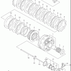 TL1000R Сцепление