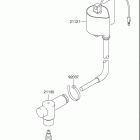 RM100 Система зажигания