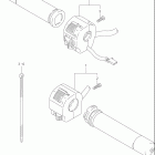 VZ800 MARAUDER Рулевые переключатели