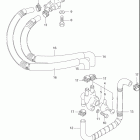 VS1400GLP INTRUDER Топливный кран