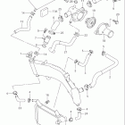 TL1000R Радиатор и Патрубки