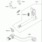 RM60 Механизм переключения передач