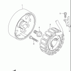 GSX-R750 Генератор (mode ly / k1)