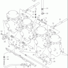 GSX750F KATANA Carburetor fittings