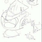 TL1000R Облицовка (model Y)