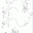 VZ800 MARAUDER Электрика
