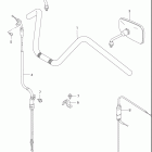 VS1400GLP INTRUDER Handlebar (model t / v / w / x)