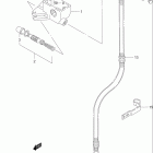 VS1400GLP INTRUDER Главный тормозной цилиндр,передний