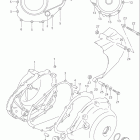 VZ800 MARAUDER Крышки картера