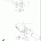 VZ800 MARAUDER Рулевые переключатели