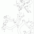 VZ800 MARAUDER Muffler (model v / w)