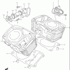VZ800 MARAUDER Цилиндр