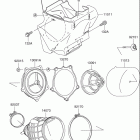 RM100 Воздухозаборник