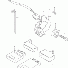 GSF600S BANDIT Зажигание