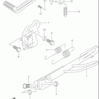 TL1000R Подножка