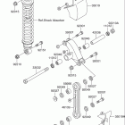 RM60 Задняя подвеска