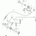 VS1400GLP INTRUDER Decomp shaft