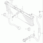 GSX600F KATANA Масляный картер