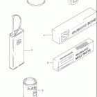 GSX-R600 Дооснащение -опции