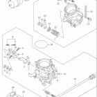 TL1000R Корпус Дросселя