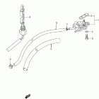 SV650, S Топливный кран