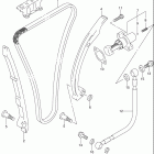 GSX-R1000 Цепь ГРМ