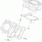 SV650, S Цилиндр