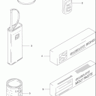GZ250 Дооснащение -опции